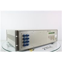 JDSU SM 9/125µm 2x1x6 Optical Switch LC/PC Fiber Optic Switch