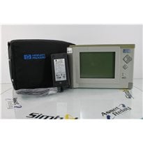 HP E6000A Mini OTDR Color Screen VGA-LCD