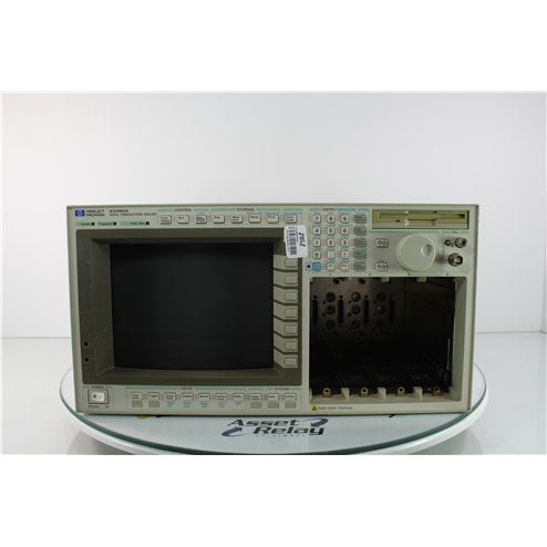 HP 83480A 50GHz Digital Communications Analyzer