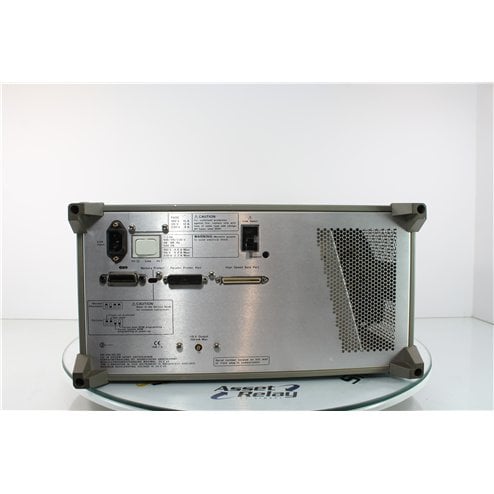 HP 83480A 50GHz Digital Communications Analyzer