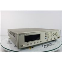HP E5574A-15-21 Optical Loss Analyzer with 1550 nm Fabry-Perot Laser & Straight Connector