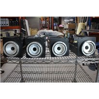 TMC Micro-G Set of 4 Pneumatic Legs