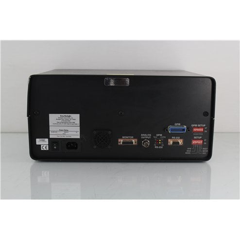 Burleigh WA-1500 Laser Wavelength Meter Wavemeter NIR 600-1800nm GPIB RS-232 