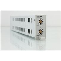 Agilent 81619A Dual Optical Head Interface Module for 8162x Series Power Heads

