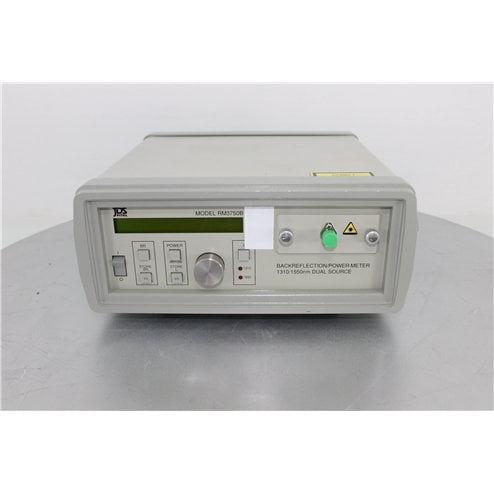 JDS Uniphase RM3750B 1550 nm Single-Mode Backreflection and Insertion Loss Meter