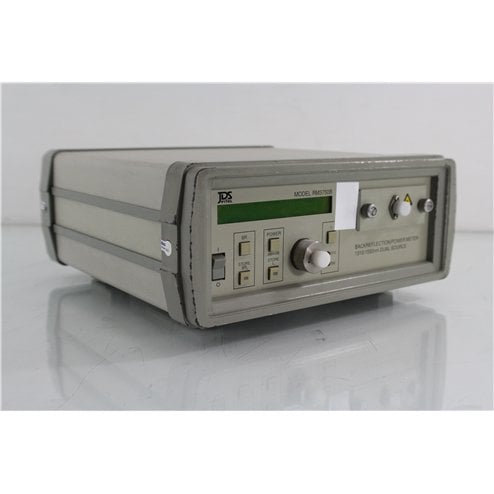 JDS Uniphase RM3750B 1550 nm Single-Mode Backreflection and Insertion Loss Meter