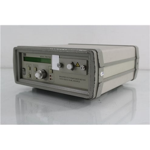 JDS Uniphase RM3750B 1550 nm Single-Mode Backreflection and Insertion Loss Meter