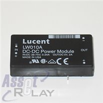 Lucent LW010A DC/DC Power Module