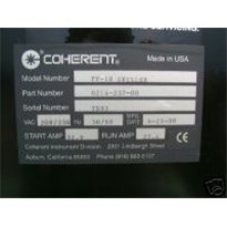 Coherent PP18 Chiller / Laser Compressor