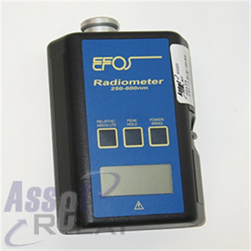 Efos R5000 Radiometer