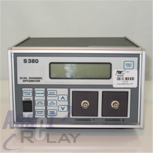UDT Instruments S380 Dual-Channel Power