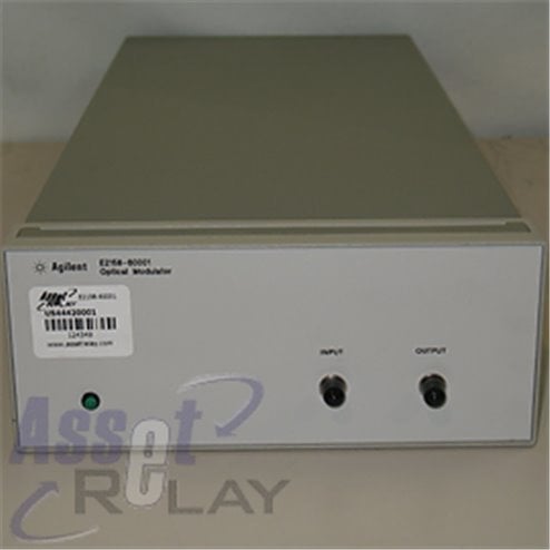 Agilent E2158-610001 Optical Modulator