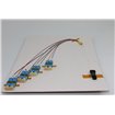 Cable Assemblies MTP-RIB-SC/PC sm 0.4m
