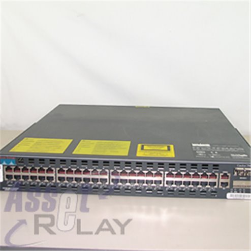Cisco Catalyst 2948G-L3 - 48 Port Switch