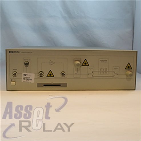 HP 81685A Amplifier Analyzer