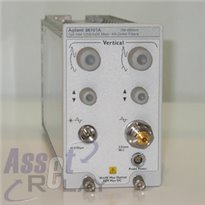 Agilent 86101A OptH44 O/E Plug-In Module