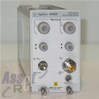 Agilent 86103A opt H46 Optical Plug-in