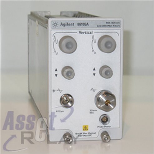 Agilent 86105A opt102 O/E Plug-In Module