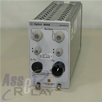 Agilent 86105B_012_103 DCA O/E Plug-in