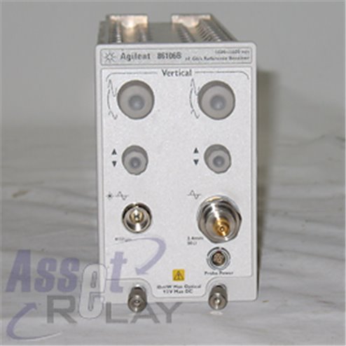 Agilent 86106B Optical/Elect DCA Module