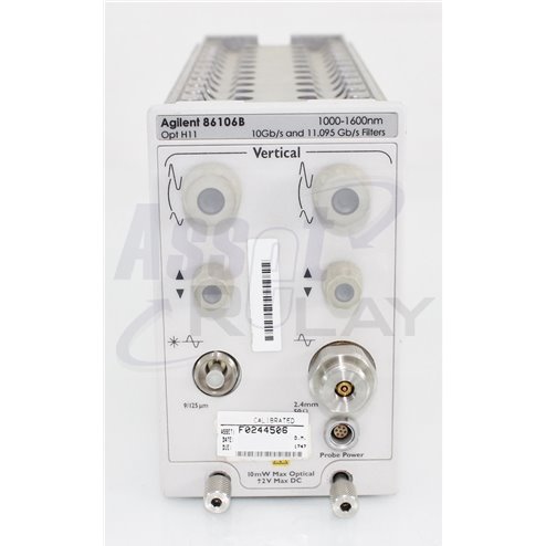 Agilent 86106B O/E Plug-in Module