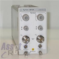 Agilent 86112A Dual Electrical Channel 