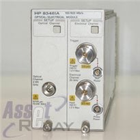HP 83481A Optical Electrical Module