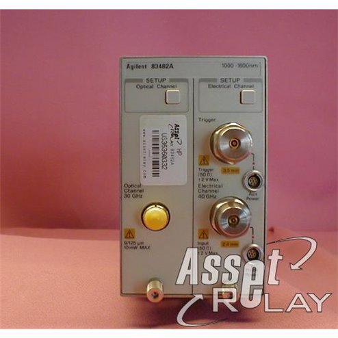 HP 83482A Optical Electrical Module
