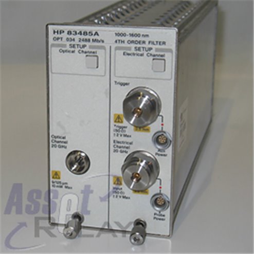 HP 83485A H92 Optical Electrical Module