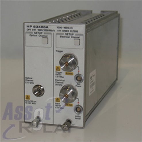 HP 83486A 041 Optical Electrical Module