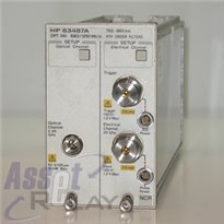 HP 83487A Optical Electrical Module 