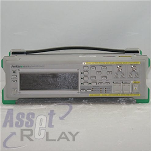 Anritsu MP1656A Portable STM-16 Analyzer