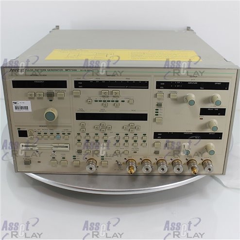 Anritsu MP1758A Pulse Pattern Generator