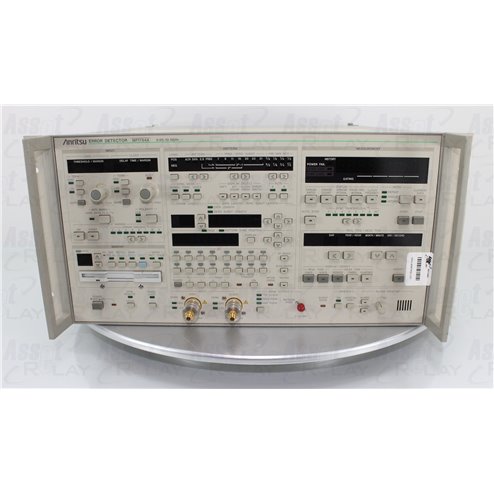 Anritsu MP1764A 12.5GHz Error Detector 