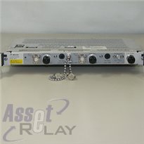 Anritsu MP0122B Electrical Interface 