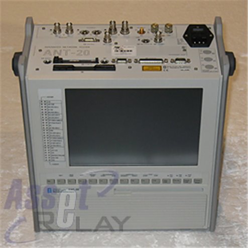 Acterna WWG ANT-20-CUS005 Network Tester