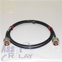 Wireless Antena Jumper Cables, DES: C/A