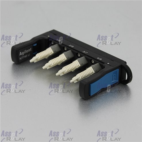 Agilent N7740LI LC Connector Adapter 