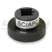 Noyes 8800-00-0220 SC/APC Adapter Cap