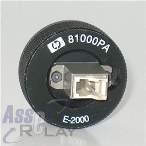 Agilent E-2000 Optical Head Adapter