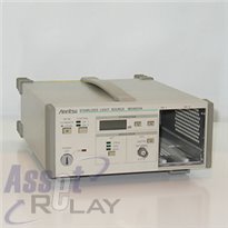 Anritsu MG9001A Control Mainframe