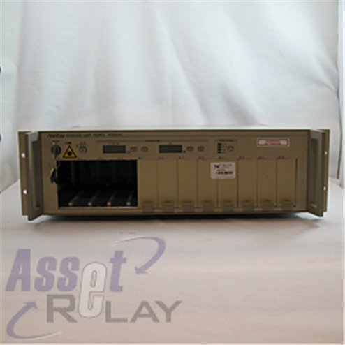 Anritsu MG9002A Module Control Mainframe