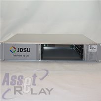 JDSU Innocor TS-30 3 Slot Mainframe