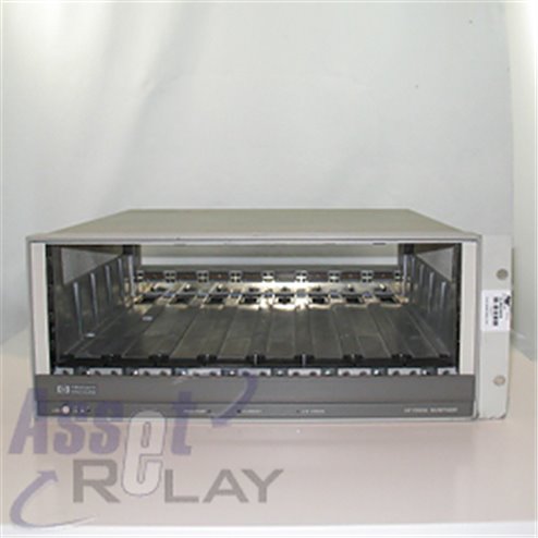 HP 70001A System Mainframe