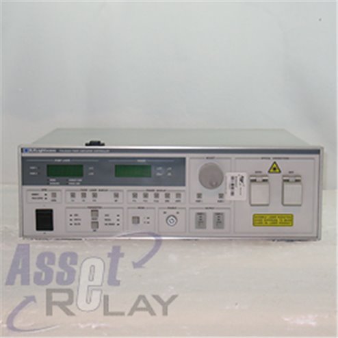 ILX FOA-8100 Fiber Amplifier Controller