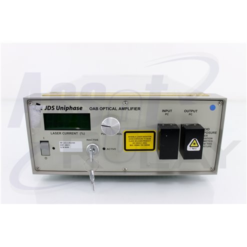 JDS OAB1550+20FP0 Optical Amplifier