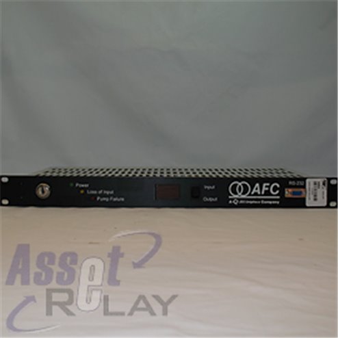 JDS SRFA 1590 (AFC) Optical Amplifier
