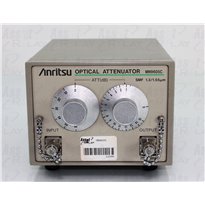 Anritsu MN9605C Optical Attenuator