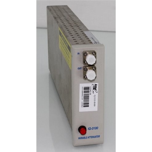 Exfo IQ-3100-BW89 Variable Attenuator 