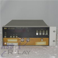 HP 8157A Optical Attenuator Opt 012
